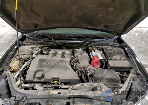 2011 Lincoln Mkz z USA, uszkodzony, nr VIN 3LNHL2GC1BR752522